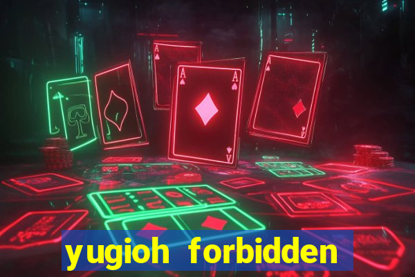 yugioh forbidden memories 2